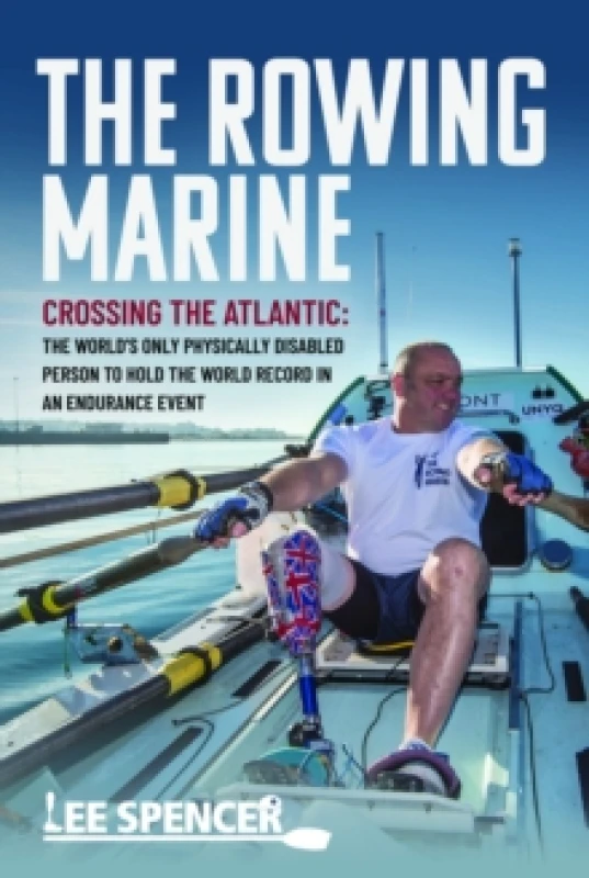 Image of The Rowing Marine. Hardback. By Lee Spencer Books