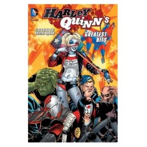 Image of Harley Quinns Greatest Hits
