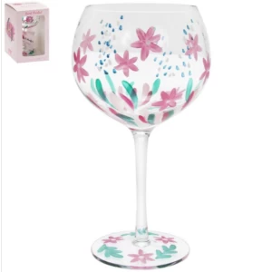 Image of Wild Flowers Glass By Lesser & Pavey