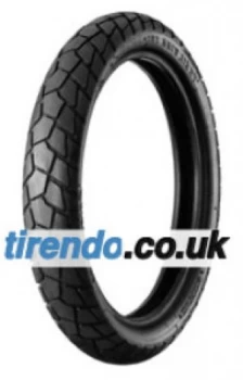 Image of Bridgestone TW101 F 110/80 R19 TL 59H M/C, variant J, Front wheel