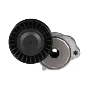 Image of GATES Tensioner Pulley T39116 Tensioner Pulley, v-ribbed belt FORD,VOLVO,MONDEO IV Turnier (BA7),S-MAX (WA6),MONDEO IV (BA7)