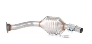 Image of WALKER Catalytic Converter 20615 Katalysator,Cat Converter FIAT,PEUGEOT,CITROEN,Ulysse (179_),Scudo Kastenwagen (220_),Scudo Kombi (220_)