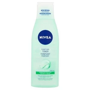 Image of Nivea Purifying Toner 200ml