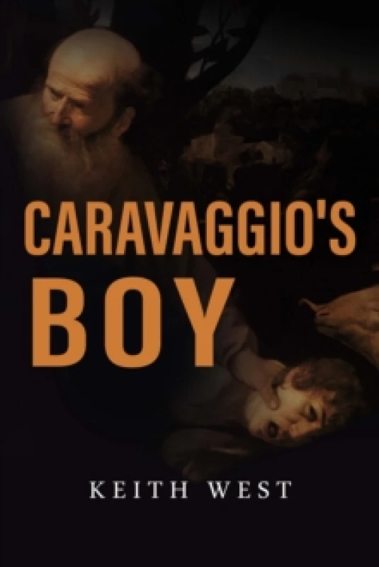 Image of Caravaggio's Boy Paperback / softback