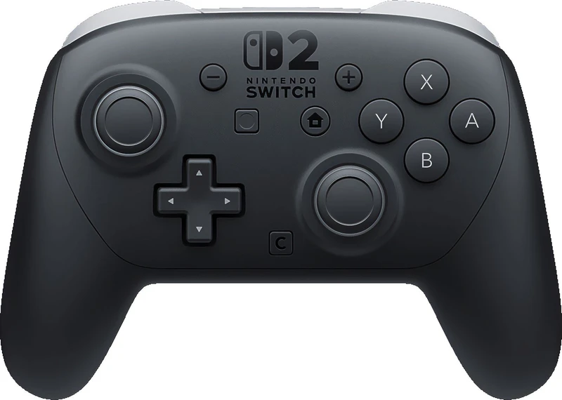Image of Nintendo Switch 2 Pro Wireless Controller