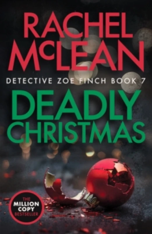 Image of Deadly Christmas Paperback / softback