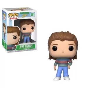 Image of Married With Children Bud Bundy Pop! Vinyl Figure
