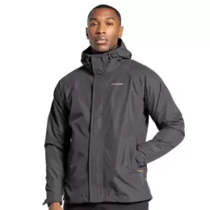 Image of Craghoppers Mens Orion Waterproof Breathable Shell Jacket S - Chest 38' (97cm)
