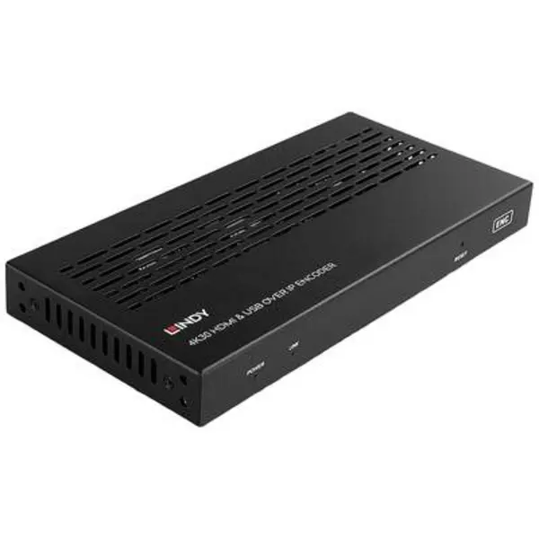 Image of Lindy 4K30 HDMI & USB over IP System - Encoder
