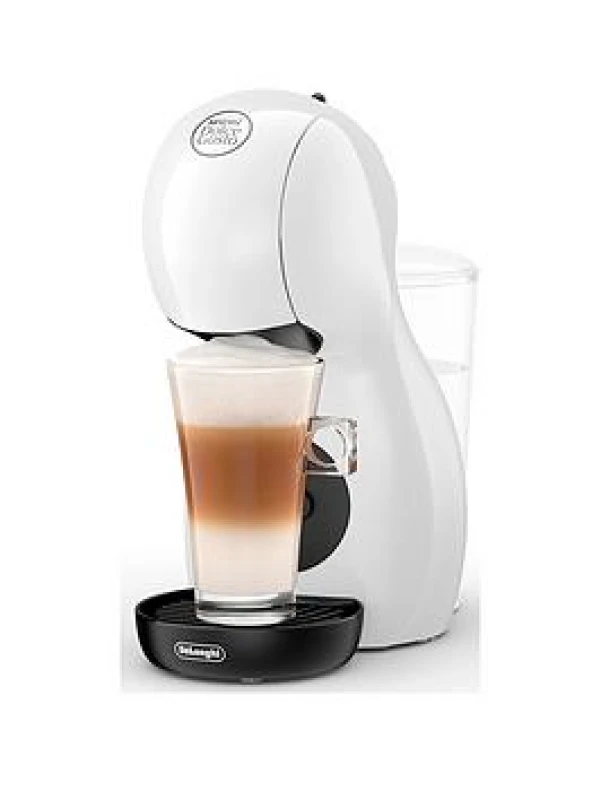 Image of DOLCE GUSTO by DeLonghi Piccolo XS EDG210.WB Coffee Machine - White 8004399029163