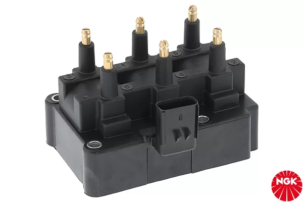 Image of NGK Ignition Coil U2058 (48261)