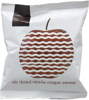 Image of Perry Court Farm Air Dried Sweet Apple Crisps 20g x 24
