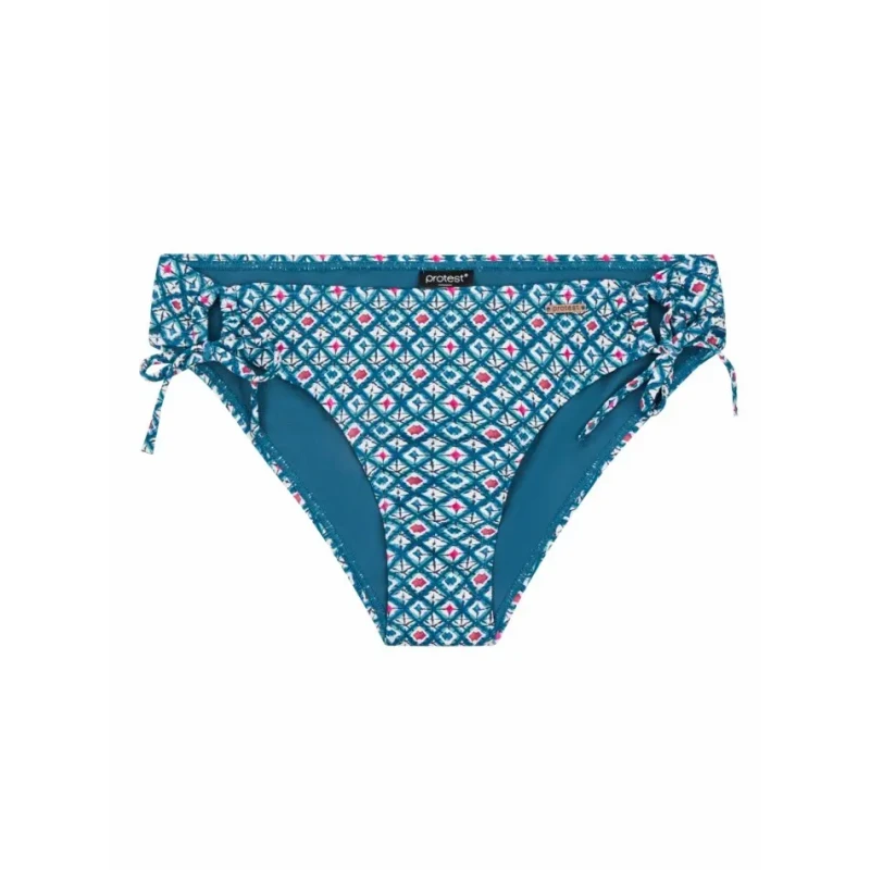 Image of Protest Womens swimsuit bottoms Protest Mixhebe 24 Bleu Female XS