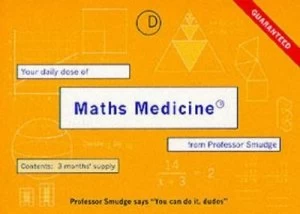 Image of Maths Medicine by Smudge Book