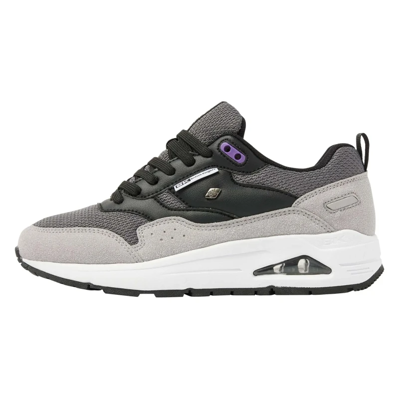 Image of british knights Womens trainers British Knights Lennox Gris Female 37 B54-3605-08