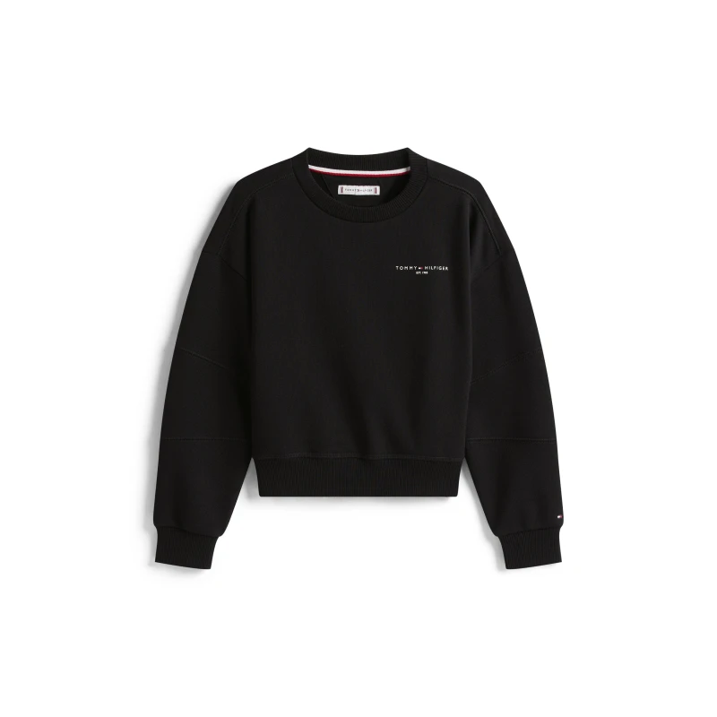 Image of Tommy Hilfiger Kids Stretch Leggings Set Black BDS female 6Y