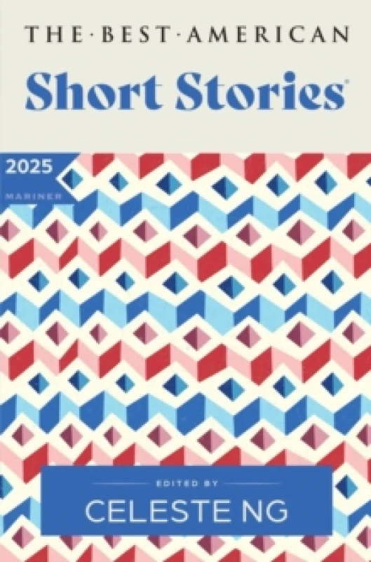 Image of The Best American Short Stories 2025. Paperback. By Celeste Ng, Nicole A Lamy Books