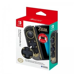 Image of Hori D Pad Zelda Joy Con