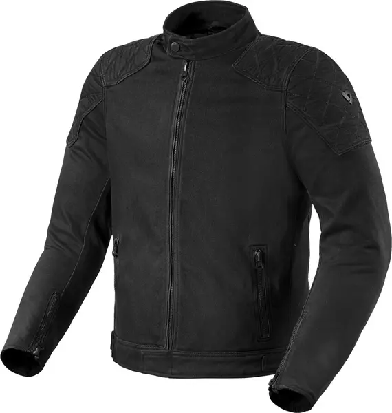 Image of REV'IT! Dale Jacket Black Size L