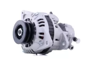 Image of RIDEX Generator Alternator charge current: 90A 4G0197 Alternator HYUNDAI,TOYOTA,MITSUBISHI,H-1 Kastenwagen (A1),H-1 / Starex MPV (A1)