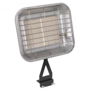 Image of Sealey Space Warmer Propane Heater - Bottle Mounting