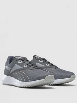 Image of Reebok Lite Plus 3.0 - Grey/White, Size 8, Men