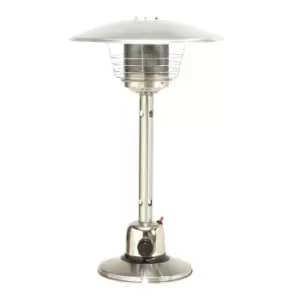 Image of Lifestyle Appliances Sirocco 4kw Gas Table Top Patio Heater