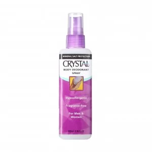 Image of Crystal Body Deodorant 100ml
