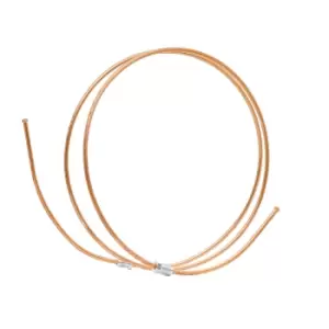 Image of QUICK BRAKE Brake Lines CU-1830B5-A OPEL,Zafira A (T98),Astra G CC (T98),Astra G Caravan (T98),ASTRA G Cabriolet (F67),Astra G Coupe (T98)
