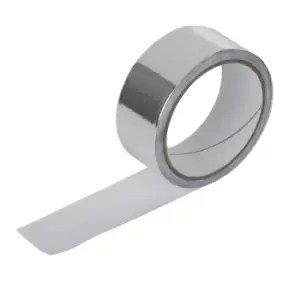 Image of Btm Elastoself Aluminium Roofing Felt Sealing Tape (L)10M (W)38mm