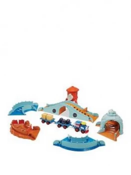 Image of Little Tikes Little Tikes Slammin Racers Runaway Railroad