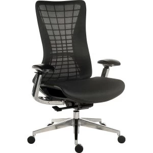 Image of Teknik Quantum Executive Mesh - Black