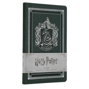 Image of Slytherin (Harry Potter) Ruled Notebook