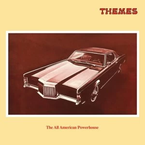 Image of Various Artists - All American Powerhouse (Themes) Vinyl