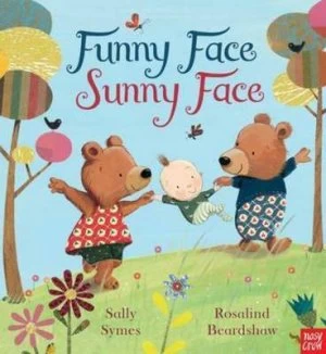 Image of Funny Face Sunny Face by Sally Symes Hardback