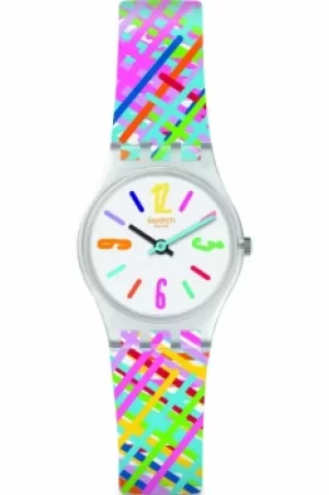 Image of Swatch Listen To Me Watch LK389