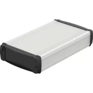 Image of Bopla ELPH 1240-0200 ECOLINE_SET 83246200.HMT1 Treaded casing 120 x 200 x 42 Aluminium Transparent