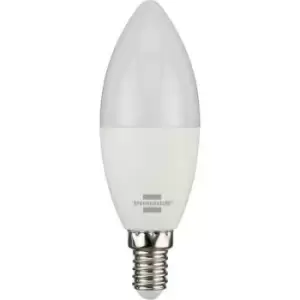 Image of brennenstuhl Connect WiFi bulb SB 400, E14, 430lm, 5,5W