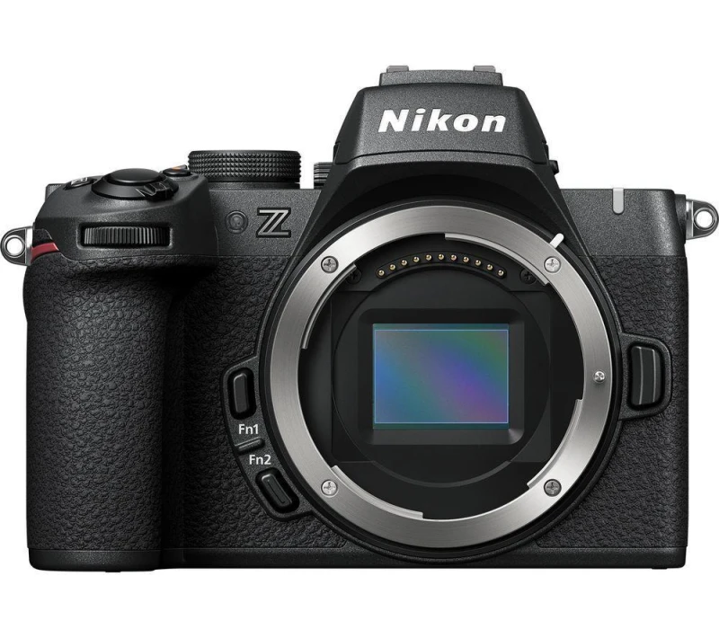 Image of Nikon Z50 II Mirrorless Digital Camera