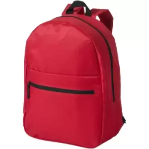 Image of Bullet Vancouver Backpack (31 x 14.5 x 42.5 cm) (Red) - Red