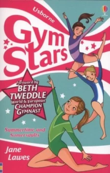 Image of Summertime and Somersaults by Jane Lawes Paperback