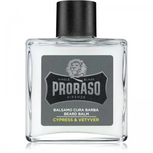 Image of Proraso Cypress & Vetyver Beard Balm 100ml