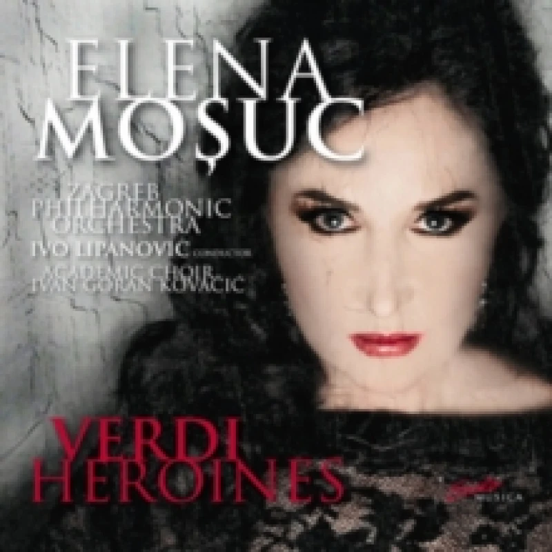Image of Verdi Heroines CD / Album Digipak