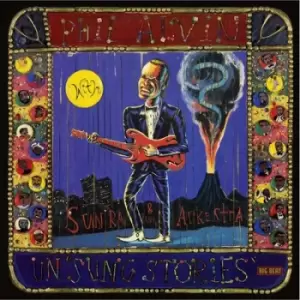 Image of Un "sung" Stories by Phil Alvin CD Album