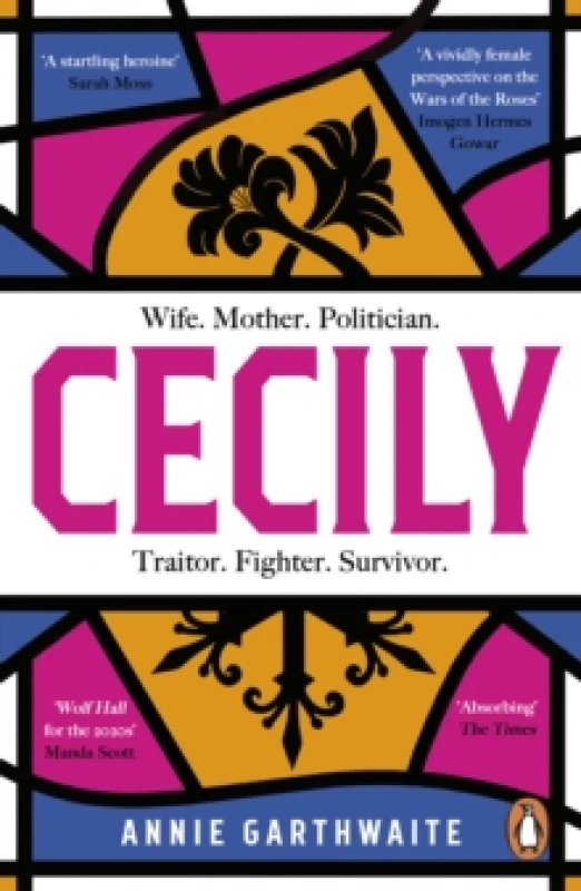 Image of Cecily. Paperback. By Annie Garthwaite Books