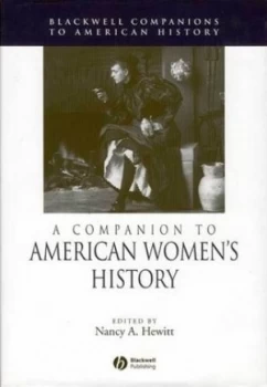 Image of A Companion to American Womens History by Nancy A. Hewitt Paperback