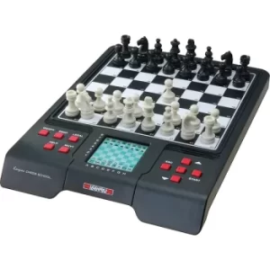 Image of Karpov Chess Genius Pro Electronic Chess