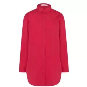 Image of Boss Bemalong Blouse - Pink