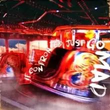 Image of If Confronted Just Go Mad