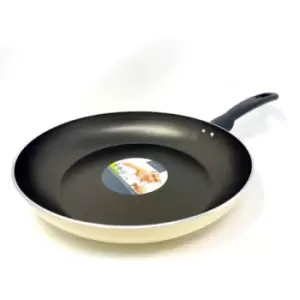 Image of Pendeford Non Stick Fry Pan 30cm Cream